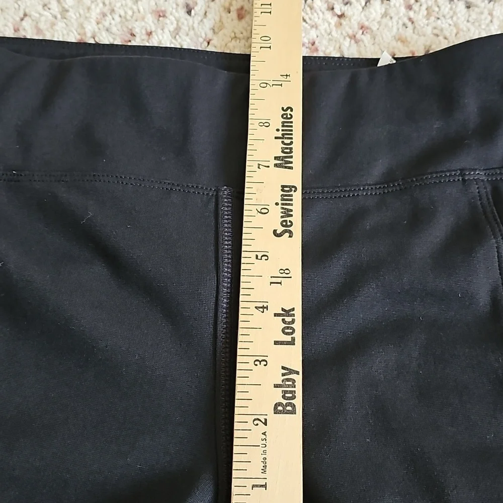 Carhartt Women's Black Leggings - Picture 9 of 11